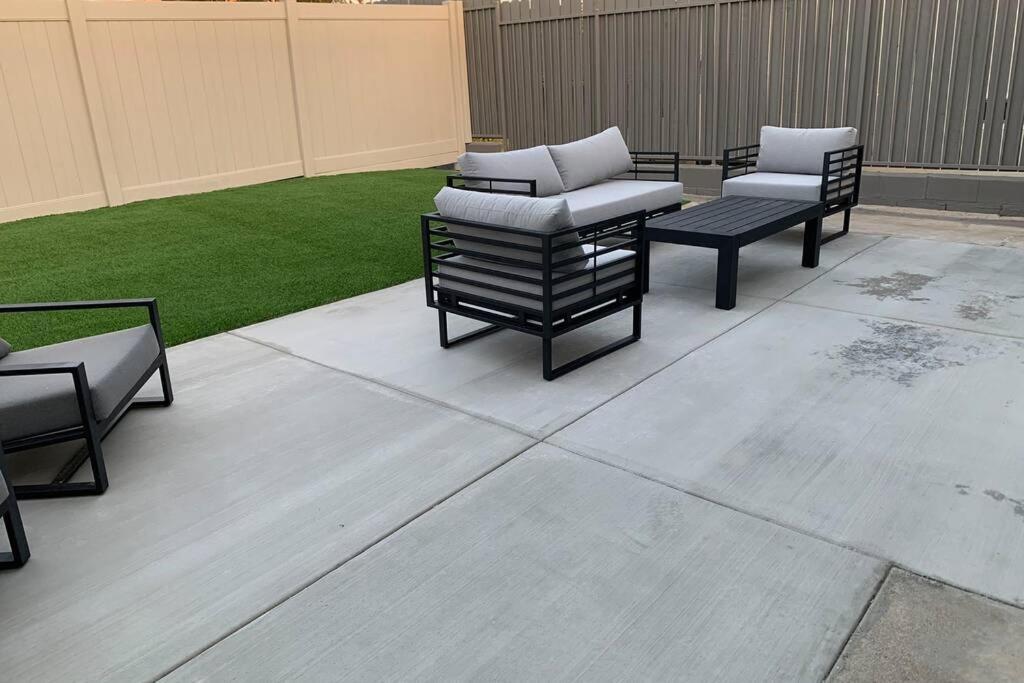 City Center Villa - Pool, Patio & Close To Beach! Huntington Beach Exteriör bild